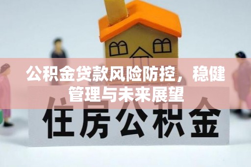 东光公积金贷款风险防控，稳健管理与未来展望