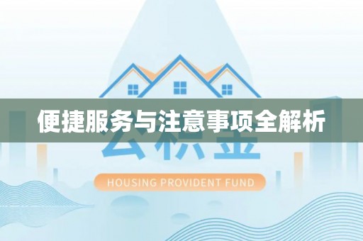 东光便捷服务与注意事项全解析