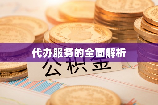 东光代办服务的全面解析