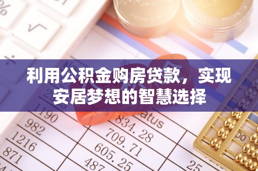 东光利用公积金购房贷款，实现安居梦想的智慧选择