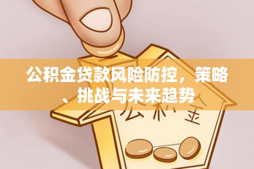 东光公积金贷款风险防控，策略、挑战与未来趋势