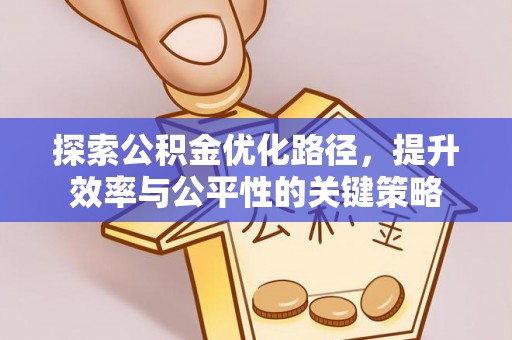 东光探索公积金优化路径，提升效率与公平性的关键策略