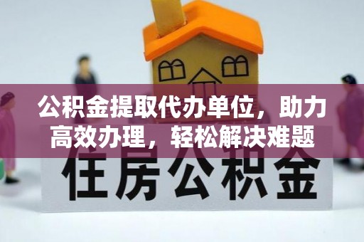 东光公积金提取代办单位，助力高效办理，轻松解决难题