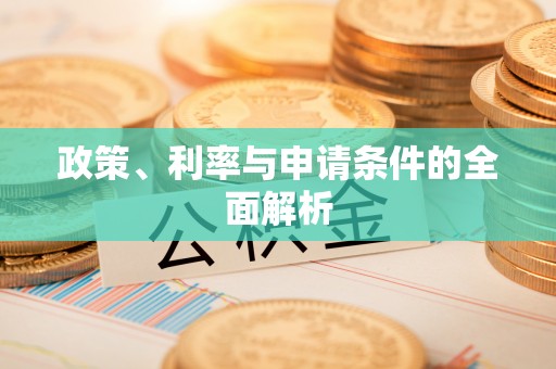 东光政策、利率与申请条件的全面解析