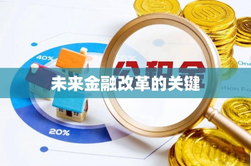 东光未来金融改革的关键