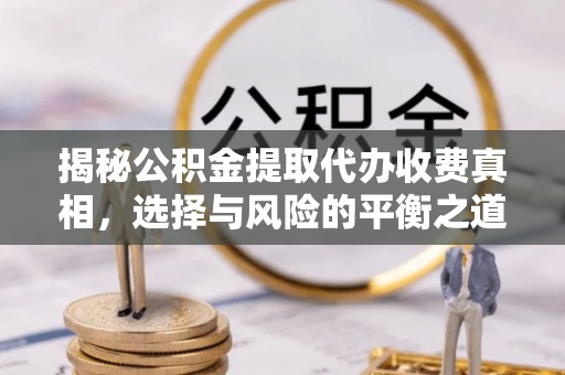 东光揭秘公积金提取代办收费真相，选择与风险的平衡之道