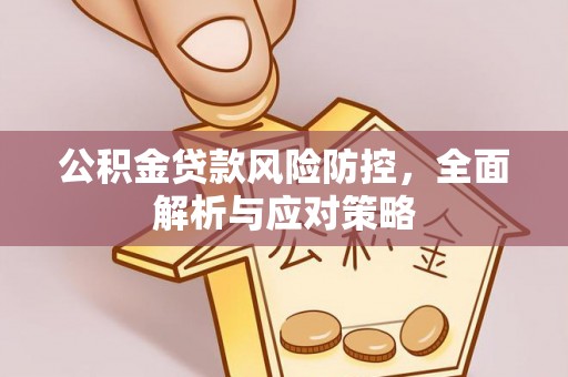 东光公积金贷款风险防控，全面解析与应对策略