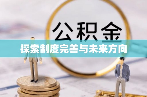 东光探索制度完善与未来方向