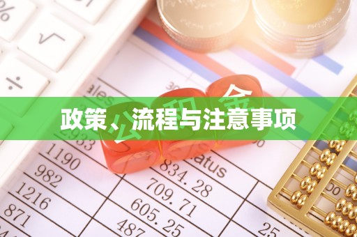东光政策、流程与注意事项