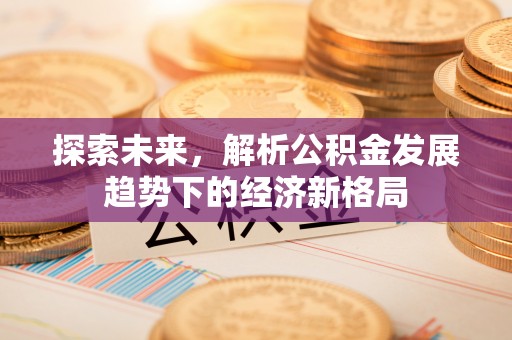 东光探索未来，解析公积金发展趋势下的经济新格局