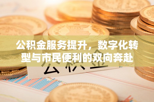 东光公积金服务提升，数字化转型与市民便利的双向奔赴